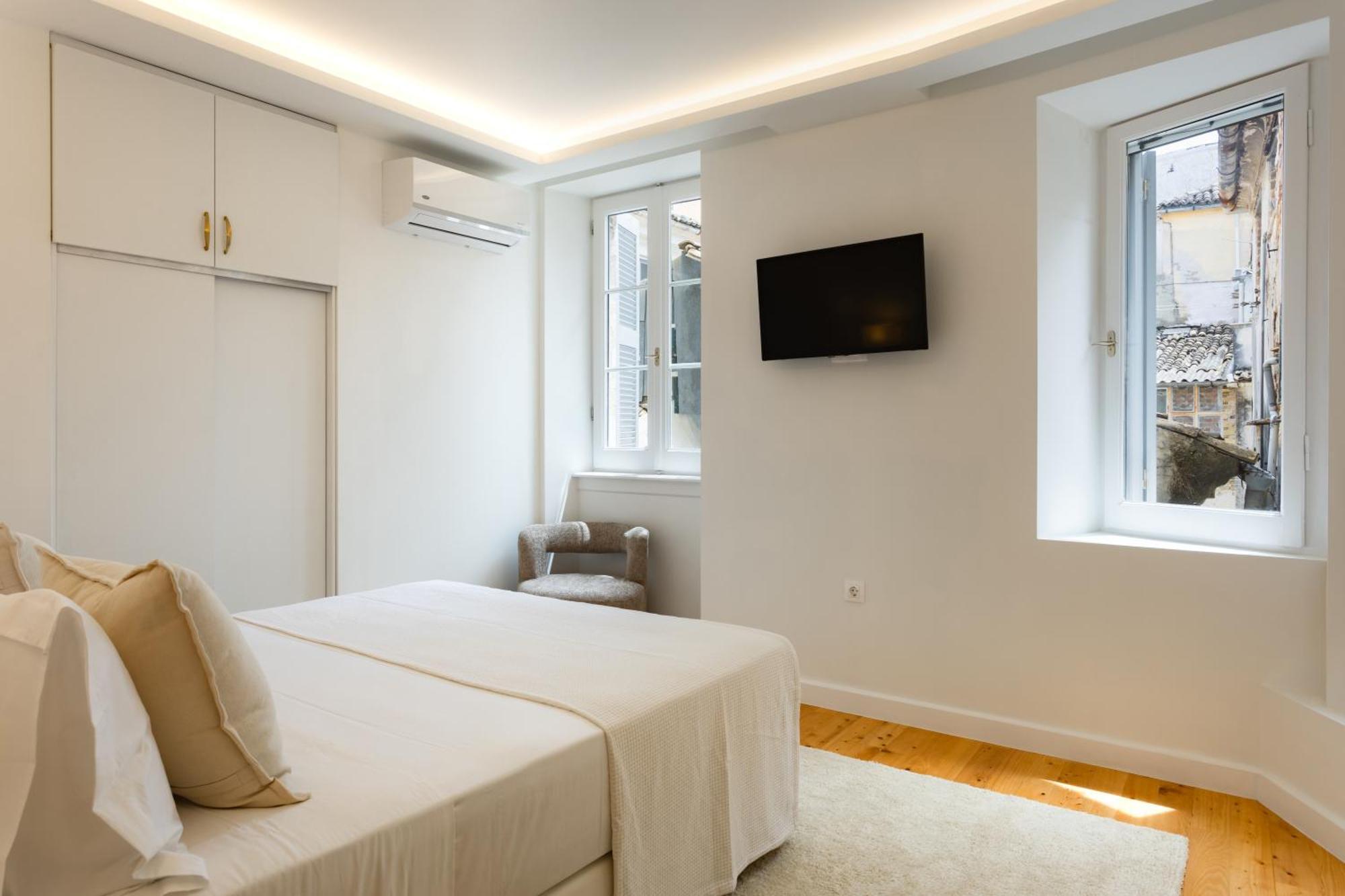 Agora Luxury Apartment By The Boyar Collection Corfu  Exterior foto